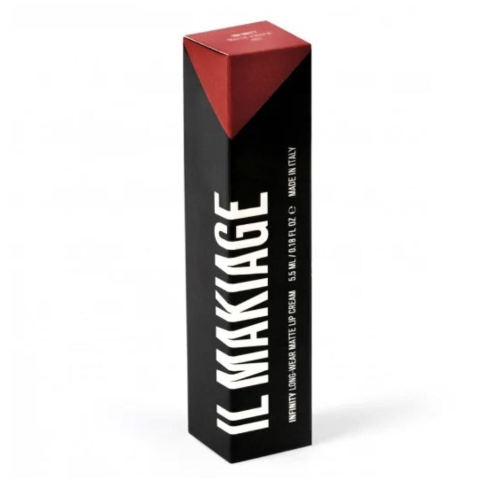 INFINITY LIP CREAMLONG-WEAR MATTE LIP COLOR